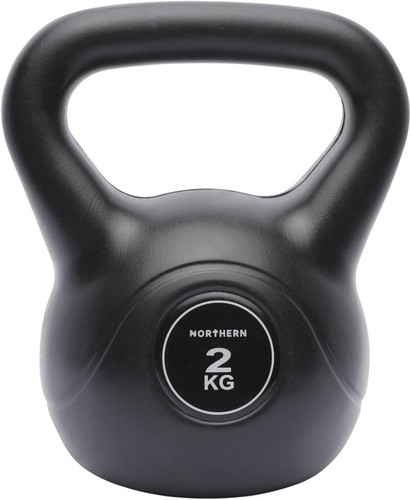 Northern vinyl kettlebell - northern, 2kg