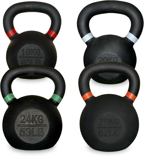 Kettlebell set piece - kettlebell, 4