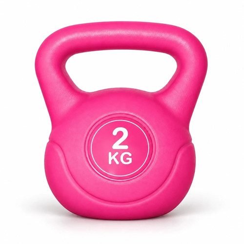 Kettlebell fitness weight 2kg - kettlebell,