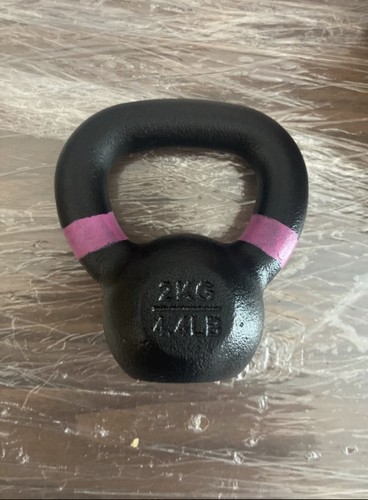 Cast iron kettlebell - cast,