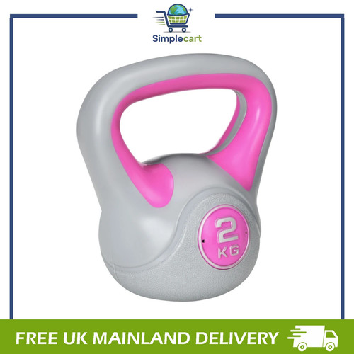 Kettlebell with handle for - with,