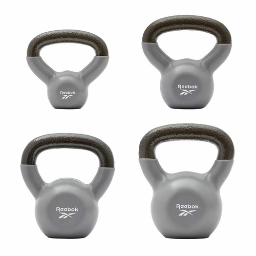 Reebok kettlebell cast iron - reebok,