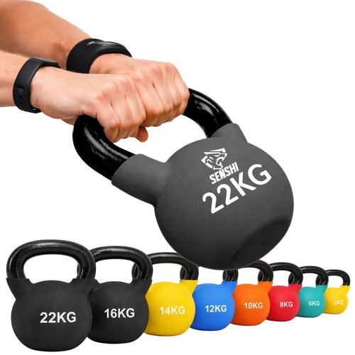 Cast iron kettlebell - cast,