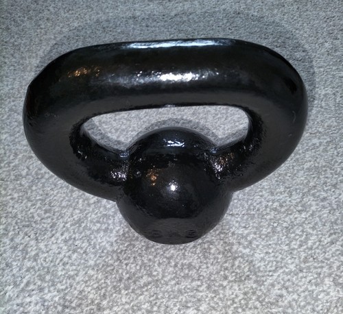 8kg kettlebell body power - kettlebell,