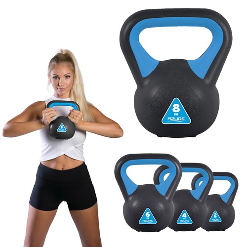 Azure kettlebell home training - kettlebell,