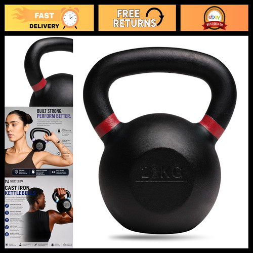 Cast iron kettlebells - cast,