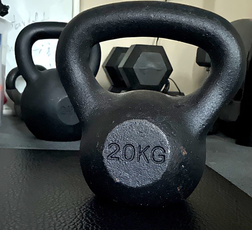 20kg cast iron - cast,