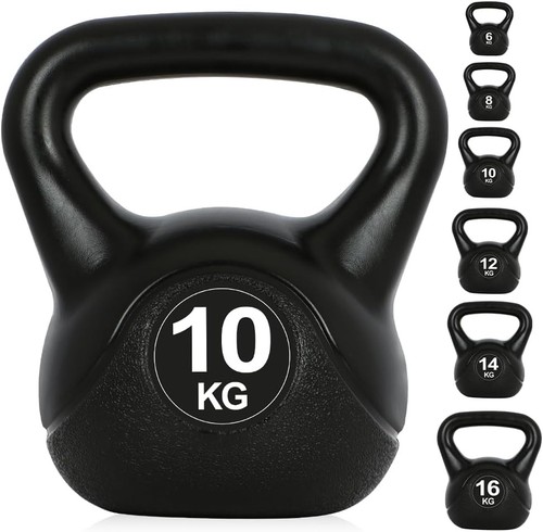 16kg kettlebell - 2/6/10/16kg,