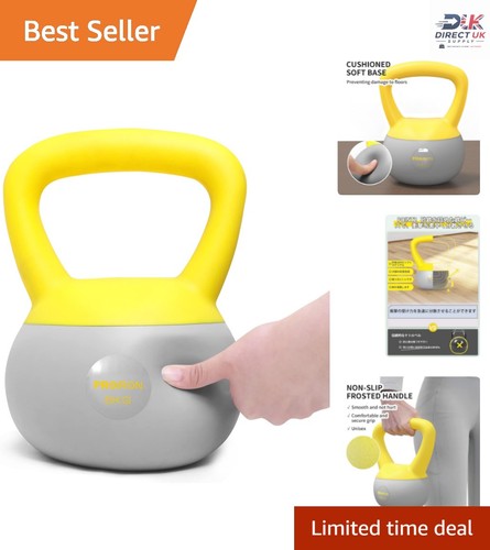 Versatile soft kettlebell set - soft,