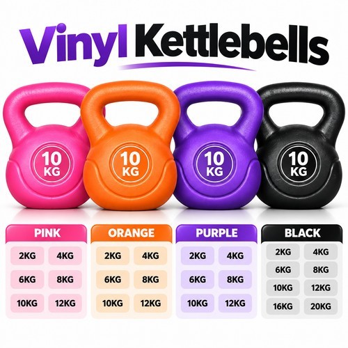 Kettlebell fitness weights - kettlebell,