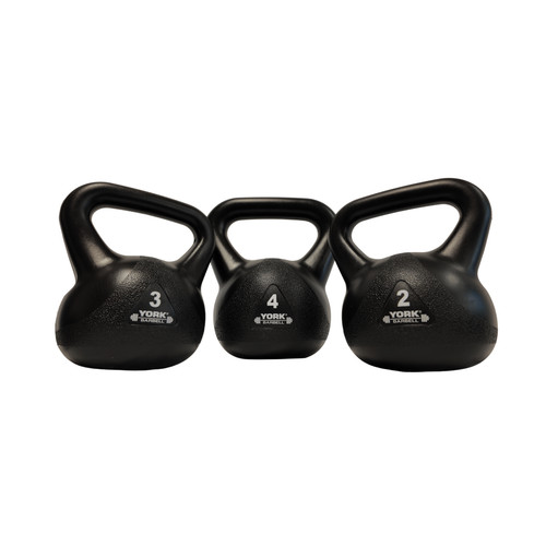 York barbell kettlebell set - kettlebell,