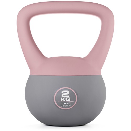 Core balance soft kettlebell - core,