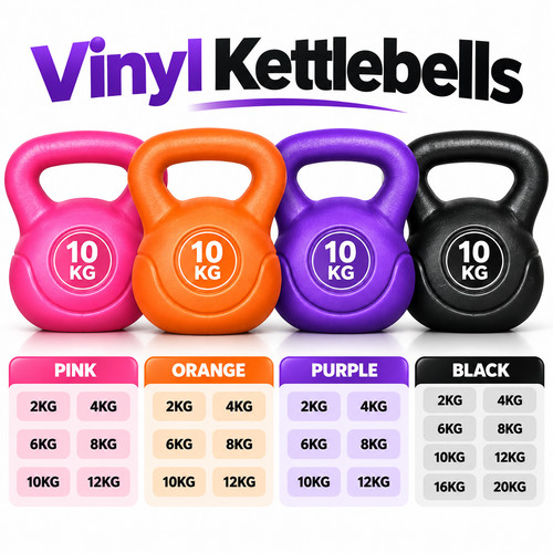 Kettlebell fitness weights - fitness,