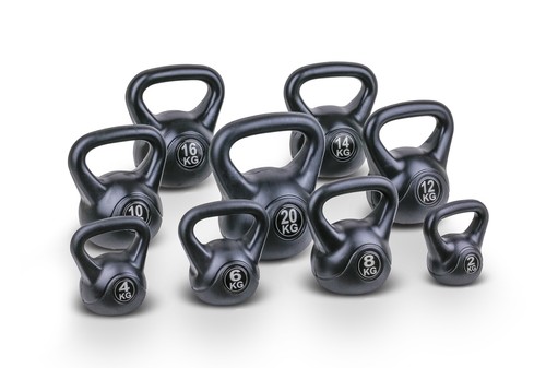 Kettlebell strength - kettlebell,