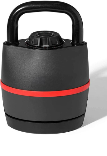 Adjustable kettlebell with - with, 6