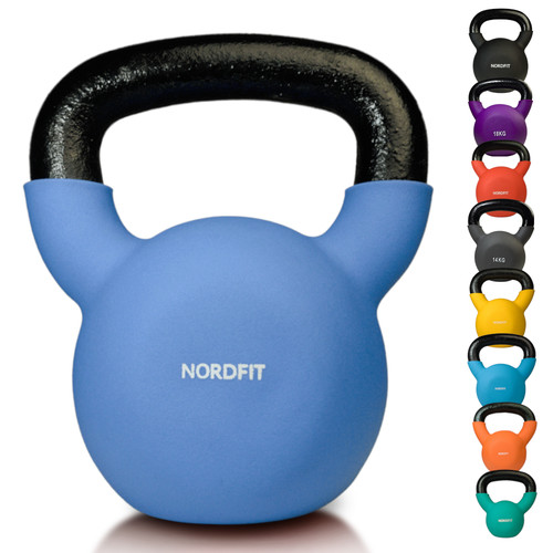 Nordfit neoprene coated cast - -,