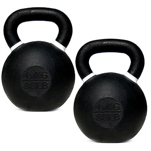 Kettlebell pair piece cast - kettlebell,