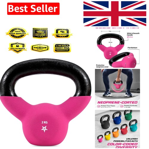 Neoprene coated cast iron - 2, kg