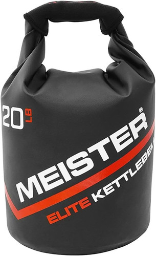 Elite portable sand kettlebell - portable,