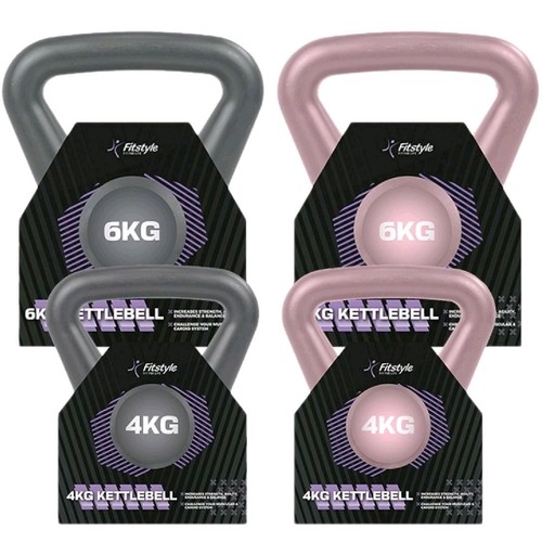 Fitstyle kg kettlebell - fitstyle,