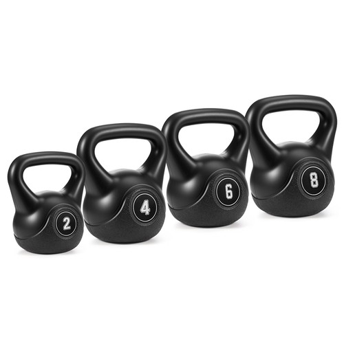 20kg kettlebell set 4pcs - kettlebell,