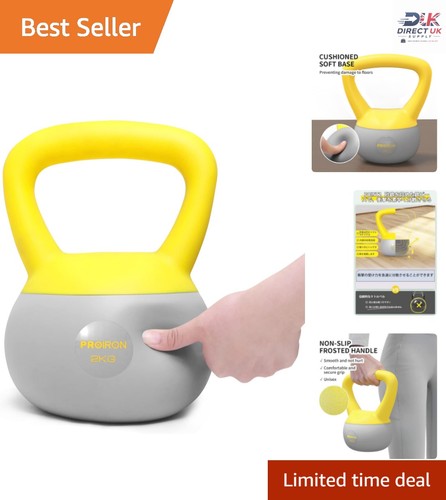 Soft body kettlebells - soft,