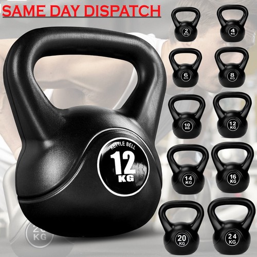 30kg vinyl kettlebell weight - 2-30kg,