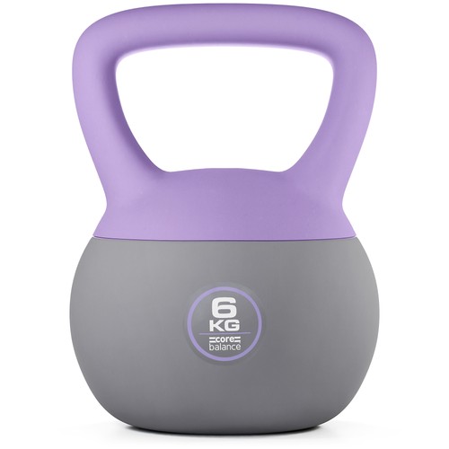 Core balance soft kettlebell - soft,