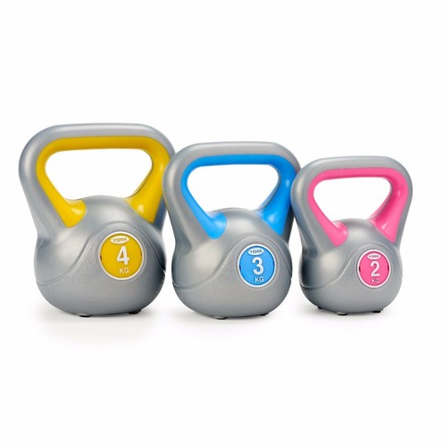 York 2kg 3kg - , kettlebell