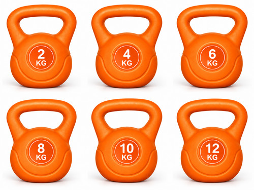 Kettlebell fitness weights - fitness,