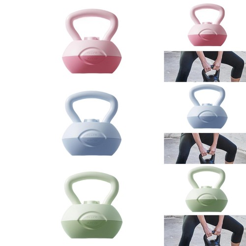 Water filled kettlebell - water,
