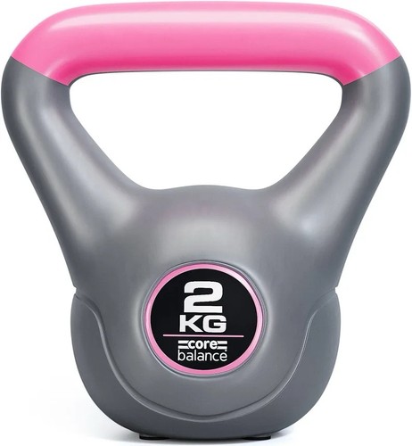 Core balance 2kg kettlebell - 2kg, in